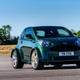 Illustration for article titled The Aston Martin V8 Cygnet Is Your Dream 430 HP City Car